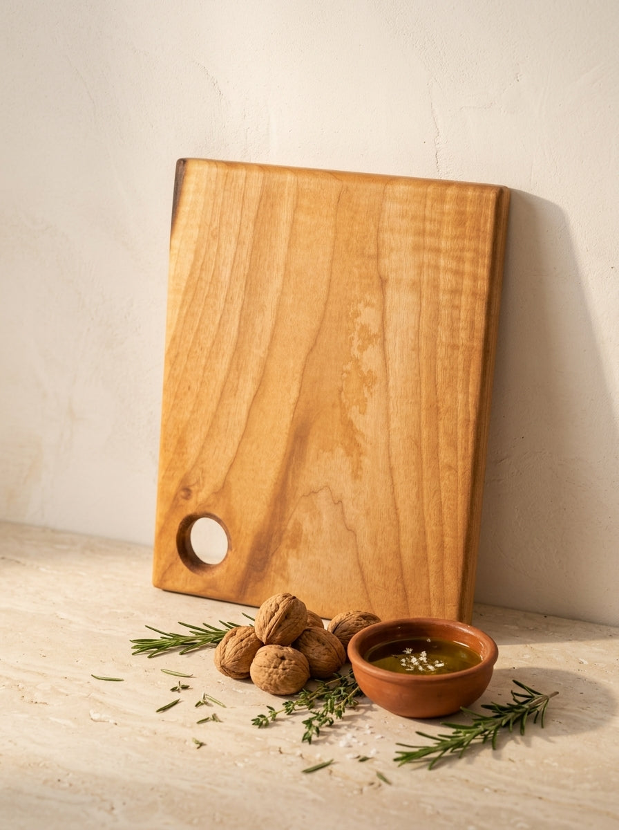 Dryad Wood Ceviz Ağacı Servis Tahtası