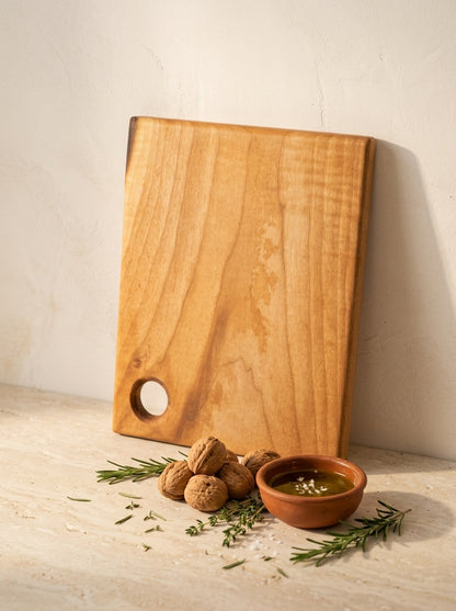 Dryad Wood Ceviz Ağacı Servis Tahtası