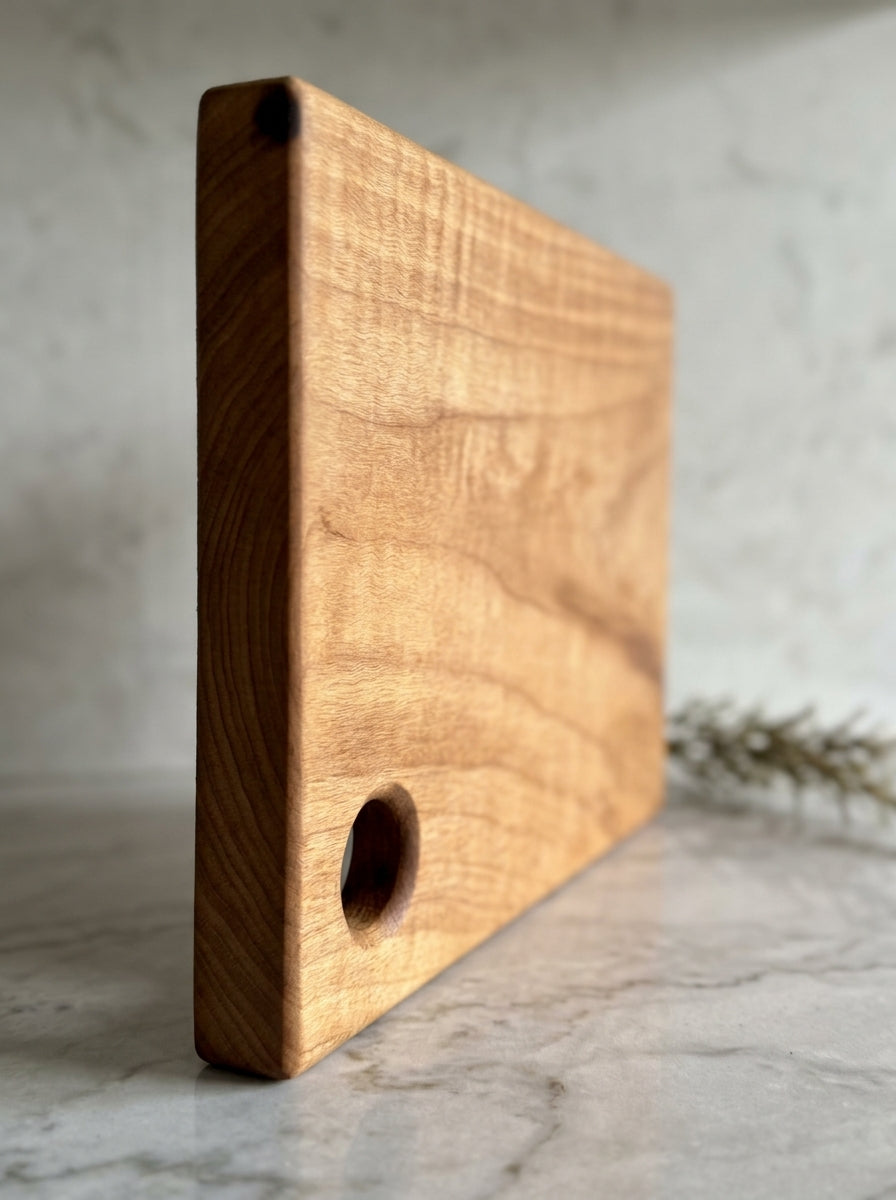 Dryad Wood Ceviz Ağacı Servis Tahtası
